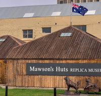 Skip the Line Mawson's Huts Replica Museum General Entry Ticket - Australia Accommodation