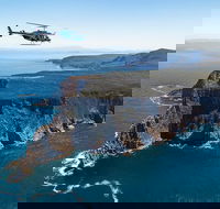 30-Minute Two Capes and Tasman Helicopter Flight from Port Arthur - Australia Accommodation