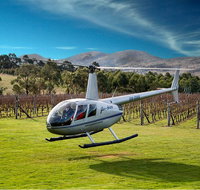 Frogmore Creek Winery by Helicopter with Lunch - Australia Accommodation