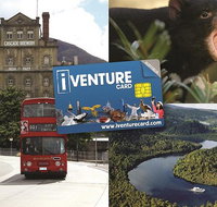 Tasmania Sightseeing Pass Flexi 3 Pass - Australia Accommodation