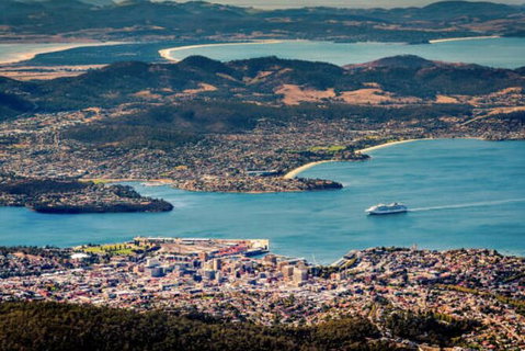 Hobart Shore Excursion: Small Group Mount Wellington 3-Hour Bike Tour - Australia Accommodation 3
