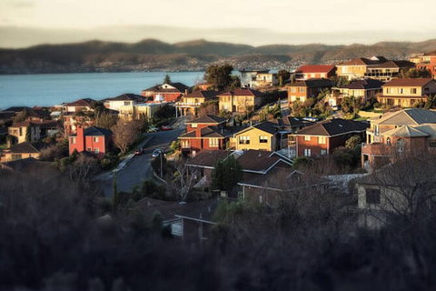 Hobart Shore Excursion: Small Group Mount Wellington 3-Hour Bike Tour - Australia Accommodation 5