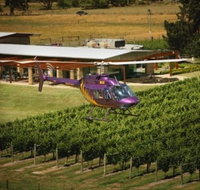 Home Hill Winery Helicopter Tour - Australia Accommodation