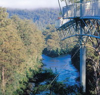 Small-groupTour from Hobart Mt. Wellington Huon Valley and Tahune AirWalk - Australia Accommodation