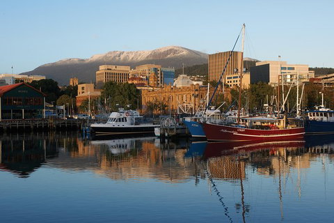 Private City Sights Half Day Trip From Hobart - Australia Accommodation 1