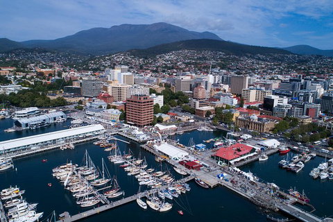 Private City Sights Half Day Trip From Hobart - Australia Accommodation 0