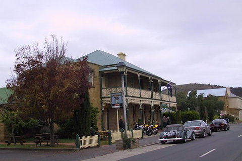 Bonorong Wildlife Park And Richmond Afternoon Tour From Hobart - Australia Accommodation 6