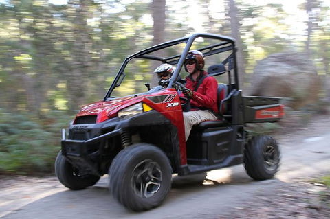 Quad Bike 2-Hour Adventure: Freycinet National Park - Australia Accommodation 1
