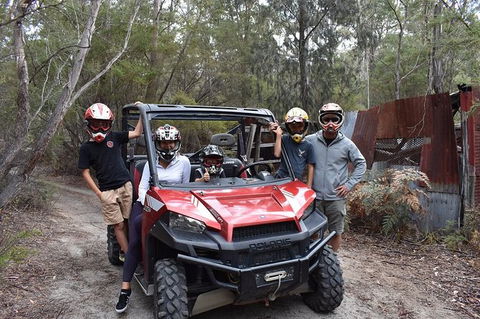 Quad Bike 2-Hour Adventure: Freycinet National Park - Australia Accommodation 3