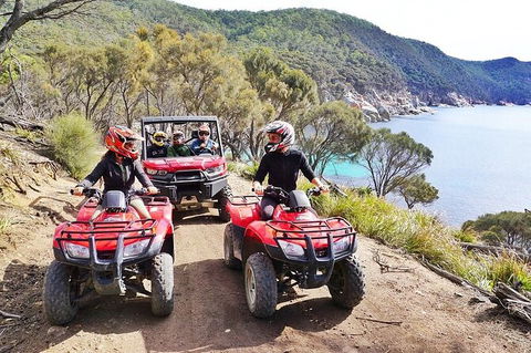 Quad Bike 2-Hour Adventure: Freycinet National Park - Australia Accommodation 2