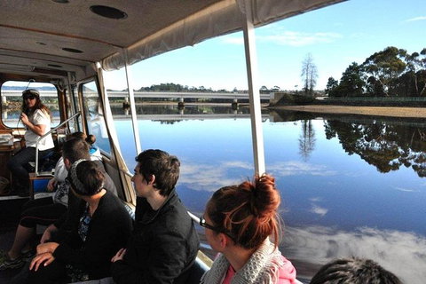 Leven River Picnic Cruise From Ulverstone - Australia Accommodation 0