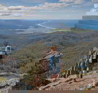 5-Day Tasmania East Coast Camping Tour Launceston to Hobart Including Wineglass Bay the Freycinet Peninsula and the Bay of Fir - Australia Accommodation