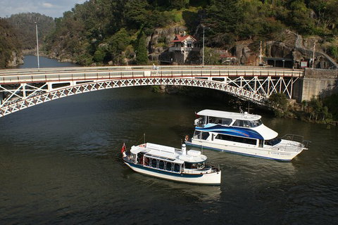 2.5 Hour Morning Discovery Cruise Including Sailing Into The Cataract Gorge - Australia Accommodation 7