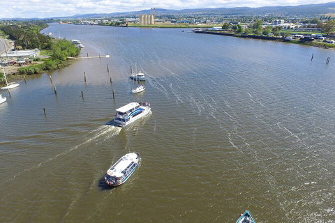 2.5 Hour Morning Discovery Cruise Including Sailing Into The Cataract Gorge - Australia Accommodation 5