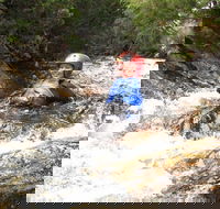 Half Day Cradle Mountain Canyoning Lost World Canyon - Australia Accommodation