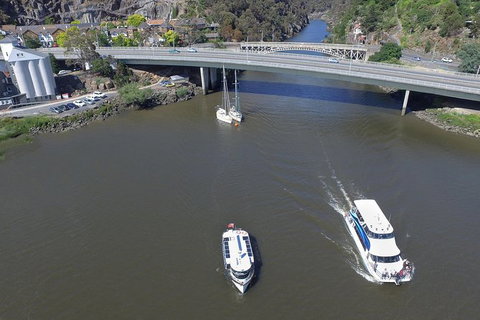 2.50 Hour Afternoon Discovery Cruise Including Cataract Gorge Departing At 3 Pm - Australia Accommodation 0