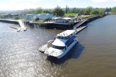 2.50 Hour Afternoon Discovery Cruise Including Cataract Gorge Departing At 3 Pm - Australia Accommodation 3