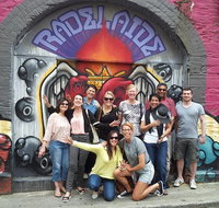 Adelaide City Food and Street Art Walking Tour - Australia Accommodation