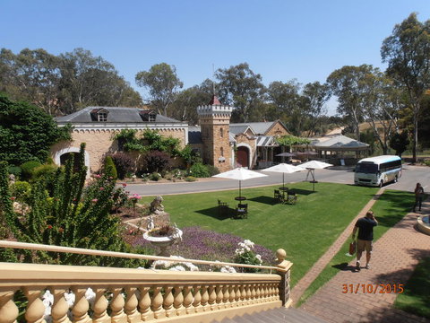 Barossa Valley Wineries Tour With Tastings And Lunch From Adelaide - Australia Accommodation 15