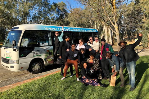 Barossa Valley Wineries Tour With Tastings And Lunch From Adelaide - Australia Accommodation 19