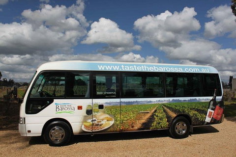 Barossa Valley Wineries Tour With Tastings And Lunch From Adelaide - Australia Accommodation 18