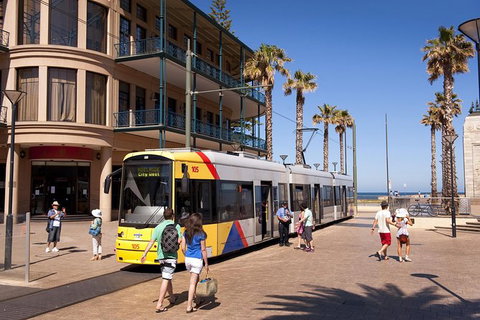 McLaren Vale And Glenelg Wine Tasting And Sightseeing (Half-day Afternoon) - Australia Accommodation 5