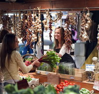 Adelaide Central Market with Cleland Wildlife Park and Mount Lofty Summit - Australia Accommodation