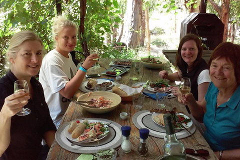 Small Group Bush Walk & BBQ With Wine Day Trip From Adelaide - Australia Accommodation 1