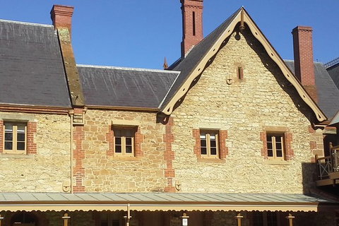 Cultural Caper Adelaide Walking Tour - Australia Accommodation 0