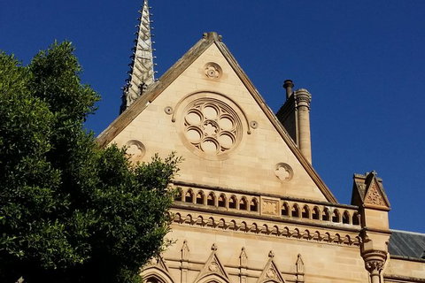 Cultural Caper Adelaide Walking Tour - Australia Accommodation 8