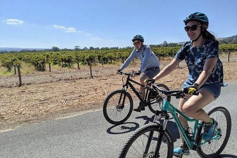 McLaren Vale Wine Tour By Bike - Australia Accommodation 4