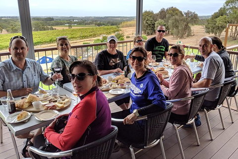 McLaren Vale Wine Tour By Bike - Australia Accommodation 9
