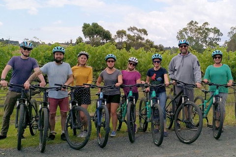 McLaren Vale Wine Tour By Bike - Australia Accommodation 10