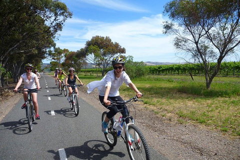 McLaren Vale Wine Tour By Bike - Australia Accommodation 2