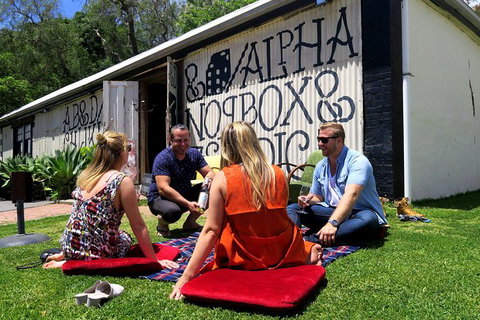 Micro-Group McLaren Vale Wine Tour From Adelaide - Australia Accommodation 1