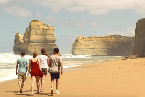 Adelaide To Melbourne 3-Day Trip Through Grampians And Great Ocean Road - Australia Accommodation 8