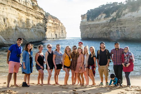Adelaide To Melbourne 3-Day Trip Through Grampians And Great Ocean Road - Australia Accommodation 14