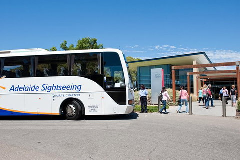 Barossa And Hahndorf Day Trip From Adelaide Including Wine Tasting And Lunch - Australia Accommodation 1