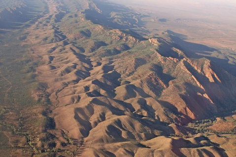 Flinders Ranges 3 Day 4WD Small Group Eco Tour From Adelaide - Australia Accommodation 7