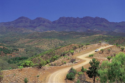 Flinders Ranges 3 Day 4WD Small Group Eco Tour From Adelaide - Australia Accommodation 9