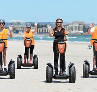 Segway Tour at Glenelg Along the Beautiful Esplanade and Beach - Australia Accommodation