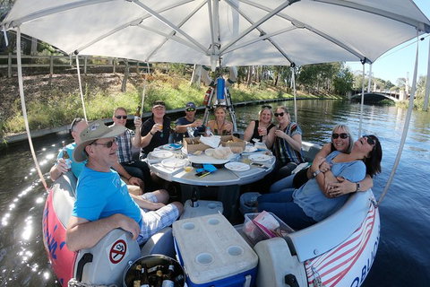 Adelaide 2-Hour BBQ Boat Hire For 10 People - Australia Accommodation 1