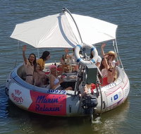 Adelaide 2-Hour BBQ Boat Hire for 10 People - Australia Accommodation