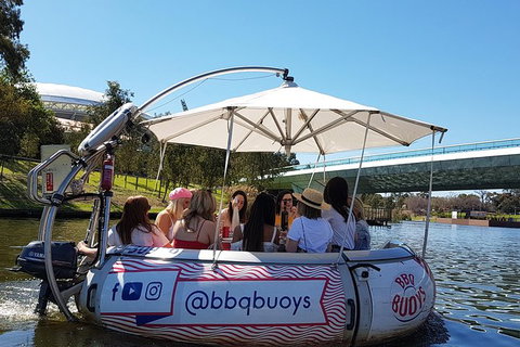 Adelaide 2-Hour BBQ Boat Hire For 10 People - Australia Accommodation 8