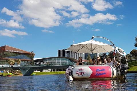 Adelaide 2-Hour BBQ Boat Hire For 10 People - Australia Accommodation 5