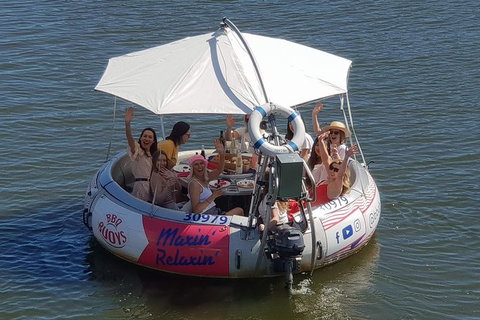 Adelaide 2-Hour BBQ Boat Hire For 10 People - Australia Accommodation 2