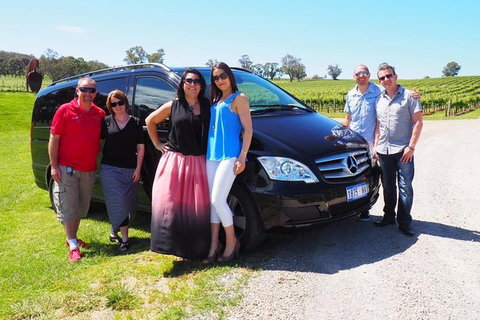 Private McLaren Vale Cellar Secrets Experience From Adelaide Or Glenelg - Australia Accommodation 1