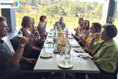 Private McLaren Vale Cellar Secrets Experience From Adelaide Or Glenelg - Australia Accommodation 0