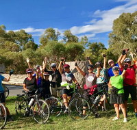 McLaren Vale Shiraz Trail Cycling Tour from Adelaide - Australia Accommodation