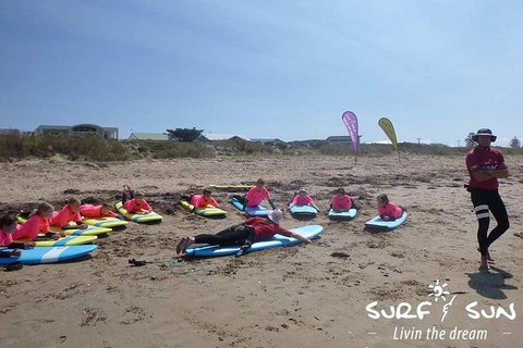 Learn To Surf At Middleton Beach - Australia Accommodation 4